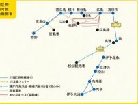 JR西 広島・松山周遊パス 発売