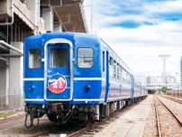 大井川鐵道がJR西から「青い客車」譲受！ 急行型客車の12系、SL列車などで運用予定