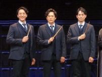 稲垣吾郎,平岡祐太,大貫勇輔,市村正親 登壇 『ハリー・ポッターと呪いの子』4年目会見レポ&舞台写真も＿