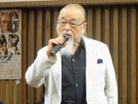 横内正 主演　舞台『リア王2025』製作発表会レポ