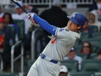 「凄いけど、なぜあれが入るんや!!」大谷翔平、驚愕の弾丸ライナーで日米通算300号達成！ 序盤は大飛球で凡退も「伏線回収感えぐい！」