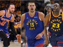 MVPやオールスター選手が続々誕生…NBAドラフト２巡目指名から大出世を遂げた選手たち＜DUNKSHOOT＞