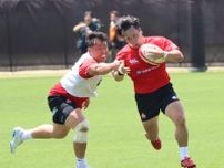 本田圭佑の強気と南ア代表コルビの爆走に学ぶ “小さな新星”石田吉平はラグビー日本代表に新風を起こせるか