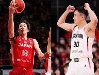 富永啓生と馬場雄大がNBAサマーリーグ出場へ！日本人複数選手の参戦は６年ぶり２度目【日程一覧】＜DUNKSHOOT＞
