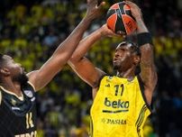 NBAで９試合出場→解雇の苦労人が、欧州でスターとなり２度目の挑戦！サンズに新加入したヘイズ・デイビスのキャリア＜DUNKSHOOT＞