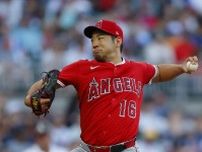 菊池雄星、勝ち投手の権利がたった１球で消滅…交代直後に逆転３ラン被弾の救援右腕が猛省「何もできなかった」