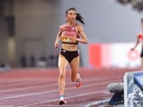 田中希実が圧巻の爆走で大会記録、女子5000ｍで貫録V４！ 世界陸上代表内定【日本選手権】