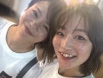「ふたりともすげー可愛い！」仲良し五輪金コンビが公開した“ほろ酔い女子会”にファン大盛り上がり！「ラブラブやん」「後ろ姿がイケメンなんよ」