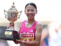 久保凛が日本新記録の大快挙!! 17歳の“スーパー女子高生”が800ｍ連覇、世界陸上代表入りに前進【日本選手権】