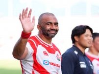 【ラグビー】満身創痍の36歳、リーチ マイケルはなぜそこまで戦えるのか？ 貫いた日本代表への誇り「トップのトップで戦いたい」