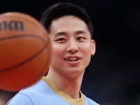 「僕はＭＪの大ファン」ブルズで着々と存在感を高める河村勇輝。チーム公式SNSでインタビュー映像が公開＜DUNKSHOOT＞