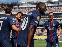 「現時点で世界最強、そして史上最強チーム候補」マドリーを圧倒したパリSGを各国メディアが絶賛！ 傑出した組織力に「今季最大の勝者はL・エンリケだ」