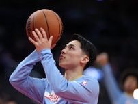 河村勇輝のサマーリーグデビュー戦は３得点、４リバウンド、２アシスト。攻守で存在感もシュートは不発＜DUNKSHOOT＞