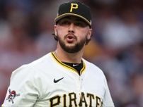 ２年連続先発の期待に応える！ スキーンズ、オールスターで魅せた「異次元の投球」。米記者が指摘した“最速記録”とは？