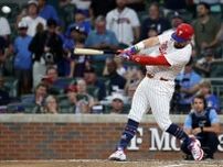「おもろい」「新鮮」MLBオールスター史上初の“ホームランダービー決着”に日本人興奮「サッカーのPK戦みたい」