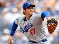 「明らかに違う」“二刀流”大谷翔平の“投球に表れた変化”を五十嵐亮太氏が指摘「負担大きいって、スピードだけ見ると思いがちですけど...」