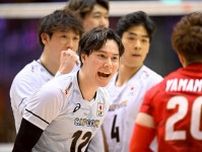 「なんで出てないの？」と思ったら…男子バレー日本戦でビジョンに抜かれた“名手”にファン驚愕！「やばっ、会場で見かけた」「なんか嬉しい！」