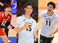 男子バレー日本、起死回生の大逆転劇につなげた途中出場メンバーの役割。キャプテン石川祐希は厚い信頼「頼もしい仲間たち」【ネーションズリーグ】
