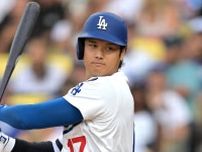 わずか３安打のドジャース、34試合ぶり完封負けで後半戦黒星スタート…大谷翔平は４打数無安打・１盗塁