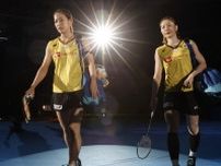 完敗も笑顔で終えたシダマツ。国内ラスト試合に大会公式が惜別メッセ「日本での最後の勇姿、 感動をありがとう」【ジャパンオープン】