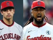 ドジャースは大型補強に動くか？ ガーディアンズとの“大型トレード案”が浮上...現地メディア報道「交渉にラッシングやキム・へソンが必要になる可能性も」