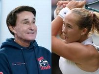 ５人のNo.１を指導した名伯楽が全米優勝候補に18歳アンドレーワを本命視！「３カ月でさらなるレベルへ飛躍する」＜SMASH＞