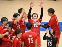 男子バレー日本、決勝R進出！ 米国をストレート撃破、高橋藍が最多18得点【ネーションズリーグ】