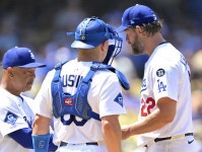 続くドジャース・ブルペン陣の失点「防御率4.39はリーグ12位。７月３日以降、無失点試合がない」地元紙が不甲斐なさ指摘