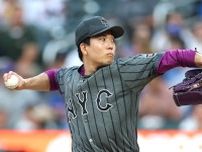 「今季最悪の登板」千賀滉大、３回４失点の乱調に地元メディア嘆き「いつもの鋭い投球は見られなかった」本人も反省「考えすぎて、結果につながらなかった」