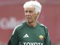 セリエAトップ10のうち７チームが監督交代、注目はローマ新指揮官として「キャリア最後の挑戦」に臨むガスペリーニの手腕【現地発コラム】
