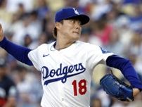 ５回101球・８奪三振・３失点の山本由伸、９勝目は次回に持ち越し…ツインズ打線に変化球を見極められ、ファウルも多く序盤から球数増