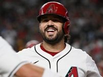 大谷翔平の注目ライバルがカブス入り？ 主砲タッカーの後釜に本塁打王を争う強打者が急浮上