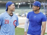 「えぇぇぇぇぇ⁉︎」MLBカブスの始球式に登場した“飯テロ動画クリエイター”にネット反響「すご〜い」「とうとうバヤシさんが...」