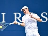 錦織圭がイタリアの名門アカデミーで練習していたことを明かす。復帰戦はトロントの予定＜SMASH＞