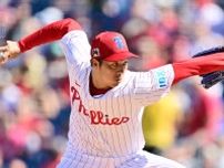 「５月以降、歯車が狂い始めた...」元阪神・青柳晃洋、フィリーズを自由契約と現地報道。米メディアは去就にも注目「日本球界に復帰するのか？」