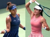 大坂なおみ、無念のストレート負け！ 元全米女王対決でラドゥカヌに屈し８強入りならず＜SMASH＞