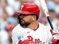 大谷翔平に１本差！ シュワーバーが今季２度目の１試合２本塁打、通算1000安打も達成「全てをグラウンドで出すだけだ」
