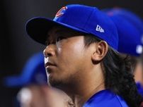 「成功と紙一重だ」３被弾を含む４回途中７失点「球速が落ち、制球も良くなかった」４敗目の今永昇太をカブス指揮官が分析