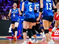 女子バレー日本、メダルならず…完全アウェーの雰囲気で前回銅ポーランドに1-3で力尽きる【ネーションズリーグ】