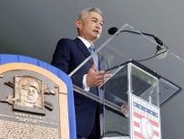 イチローの米野球殿堂入りをマリナーズ一筋伝説OBが祝福　間近で見た天才打者の“凄み”「春季キャンプで彼の練習を見て…」