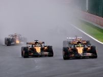 【F1】「伝統的なレースが台無しに」「慎重になりすぎる方が良い」　荒天による１時間20分にわたる中断にドライバー、専門メディアから賛否