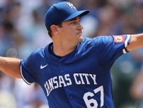 「残ってくれるとは！」ロイヤルズ、右腕ルーゴと契約延長合意か...MLB公式の報道に現地ファン歓喜「彼を引き留めたのは正解」