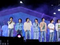 “完全体”BTSのパフォーマンスが圧倒的…兵役前最後のコンサートを振り返る＜BTS: Yet To Come＞