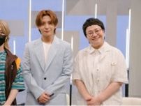 山田涼介がMCを務める音楽ドキュメント番組、第3弾ゲストシンガーには王林が初登場＜うぶごえ＞
