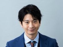 向井理『舟を編む』の役作りで大事にしたのは「見た目や言動の軽さに反して、辞書作りを裏で支えようとする熱意を意識」