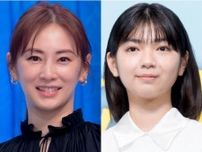 北川景子＆一色香澄、誕生日ケーキ2ショット「2人の顔見ただけで泣けてくる」「あな奪ロス」の声＜あなたを奪ったその日から＞