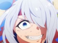 ＜ウマ娘 シンデレラグレイ＞タマモクロスが限界突破でゾーン突入、胸アツのクライマックスに「完璧だった、全話通して文句のないデキ」