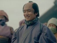 風間俊介“鶴屋”が横浜流星“蔦重”に見せた笑顔に視聴者「これが見たかった」＜べらぼう＞