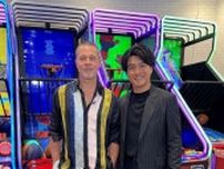 森本慎太郎、ブラッド・ピットから友達認定　日本のゲームセンターで交流「次はアメリカで一緒にお芝居したい」＜F1／エフワン＞