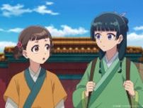 ＜薬屋のひとりごと＞筆坂監督が語る、アニメーション作りへの思い　「本当に彼女たちがいるように作る」